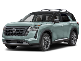 2026 Nissan Pathfinder