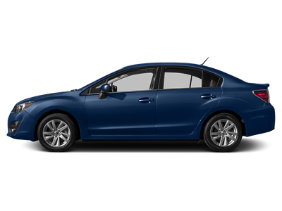 2015 Subaru Impreza Sedan 4dr CVT 2.0i