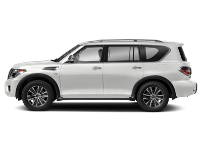 2020 Nissan Armada SL