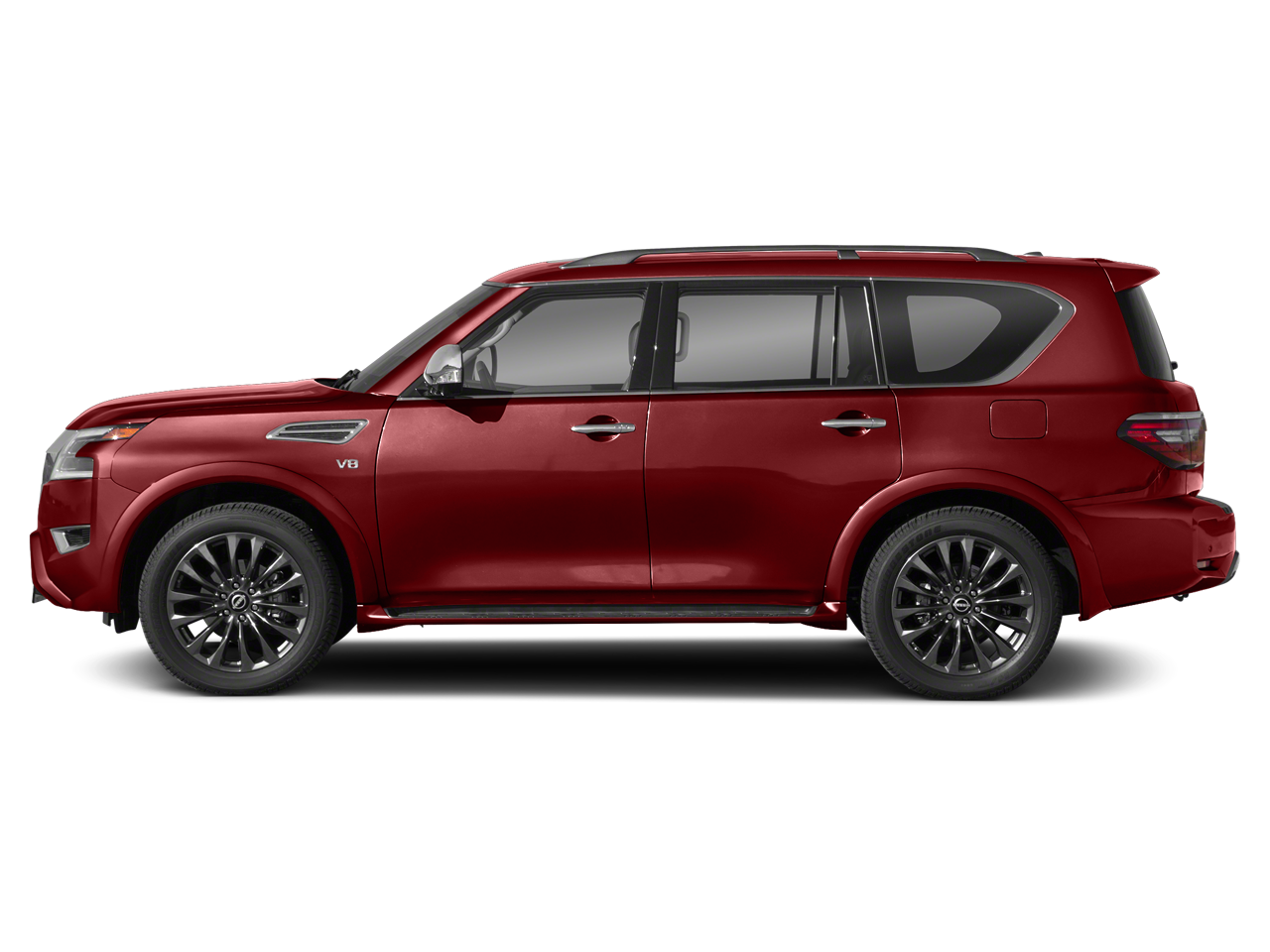 2021 Nissan Armada Platinum