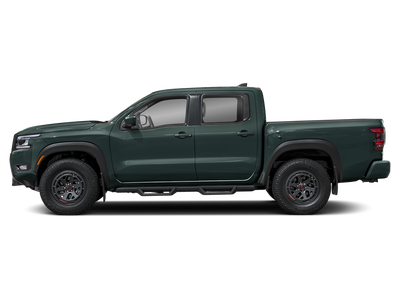 2027 Nissan Frontier Crew Cab PRO-4X® Long Bed