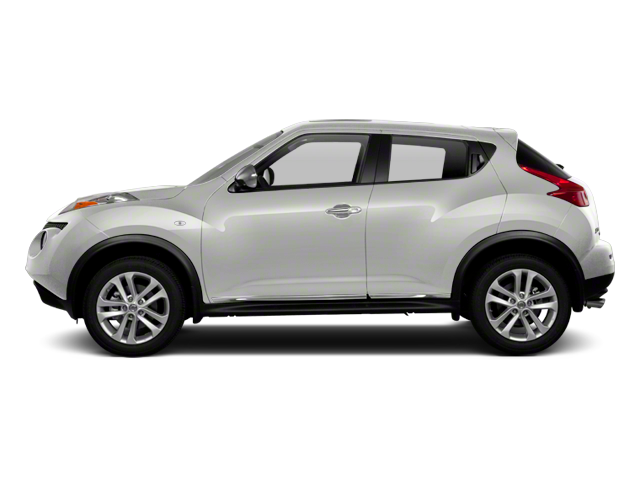 2011 Nissan JUKE S