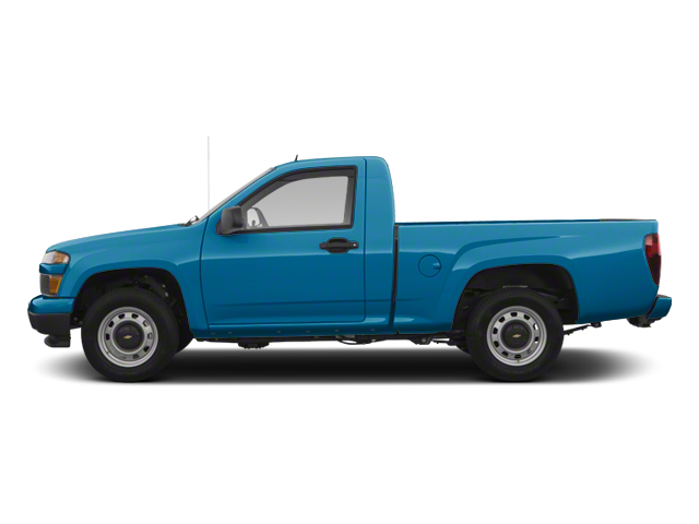 2012 Chevrolet Colorado Work Truck