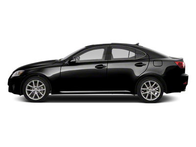 2012 Lexus IS 250 4dr Sport Sdn Auto AWD