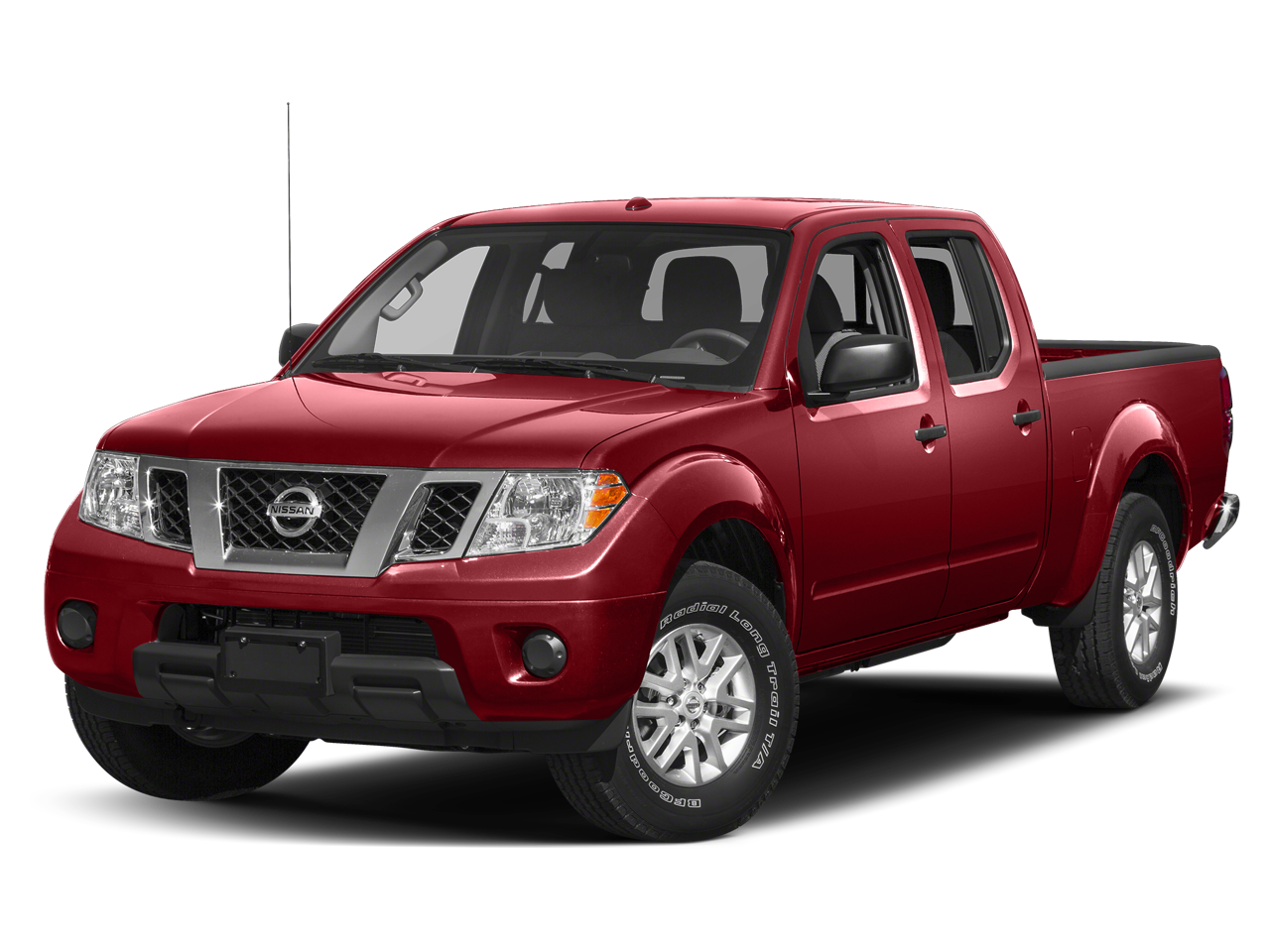2015 Nissan Frontier 4.0 SV Crew Cab 4X4 AT SWB's photo
