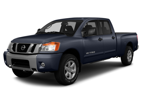 2015 Nissan Titan SV