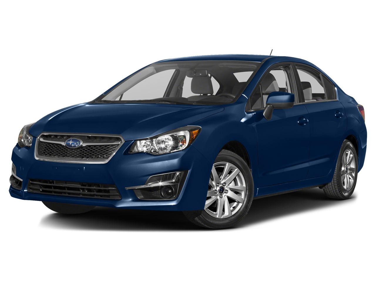 2015 Subaru Impreza Sedan 4dr CVT 2.0i