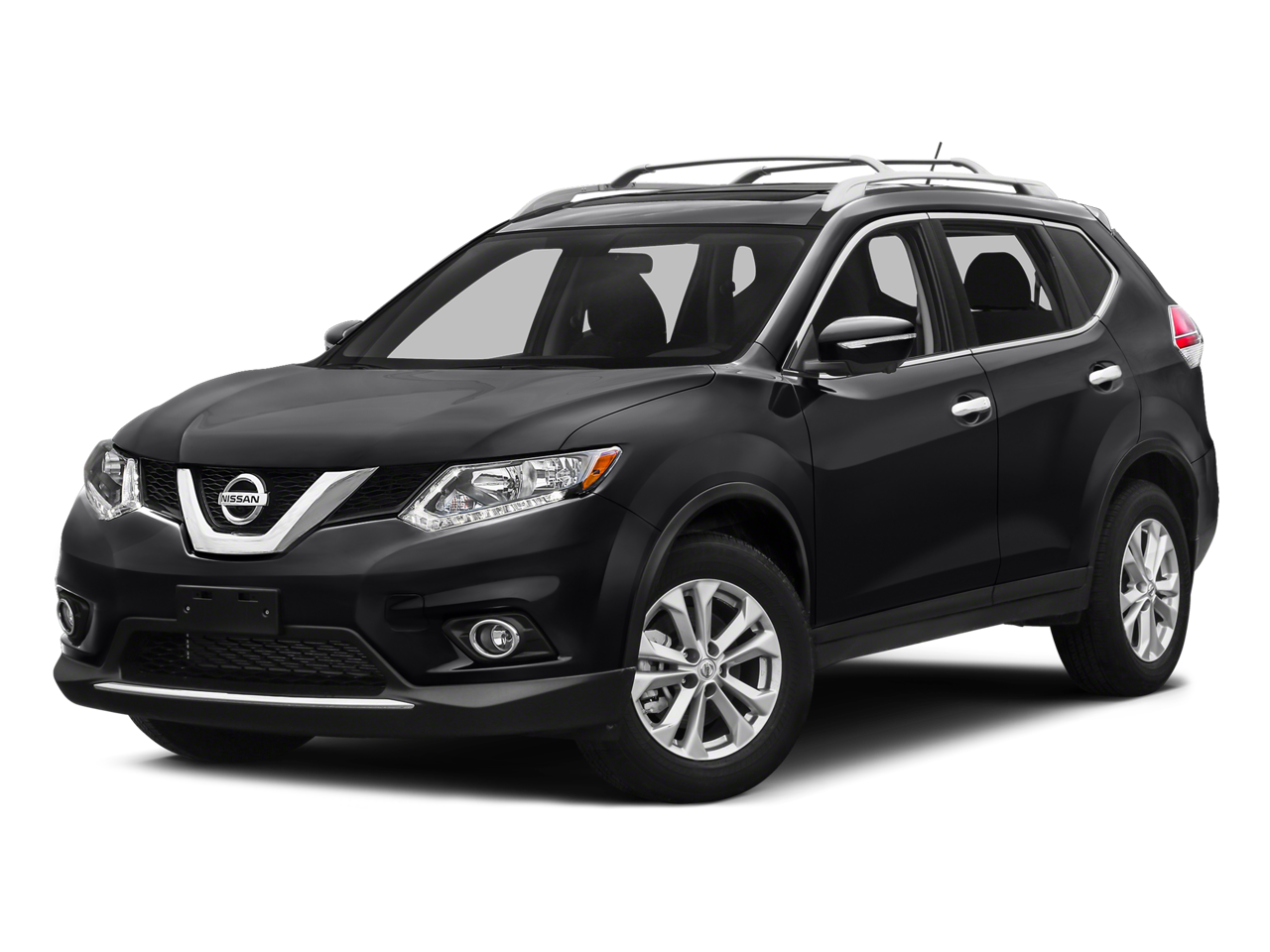 2016 Nissan Rogue SV AWD's photo