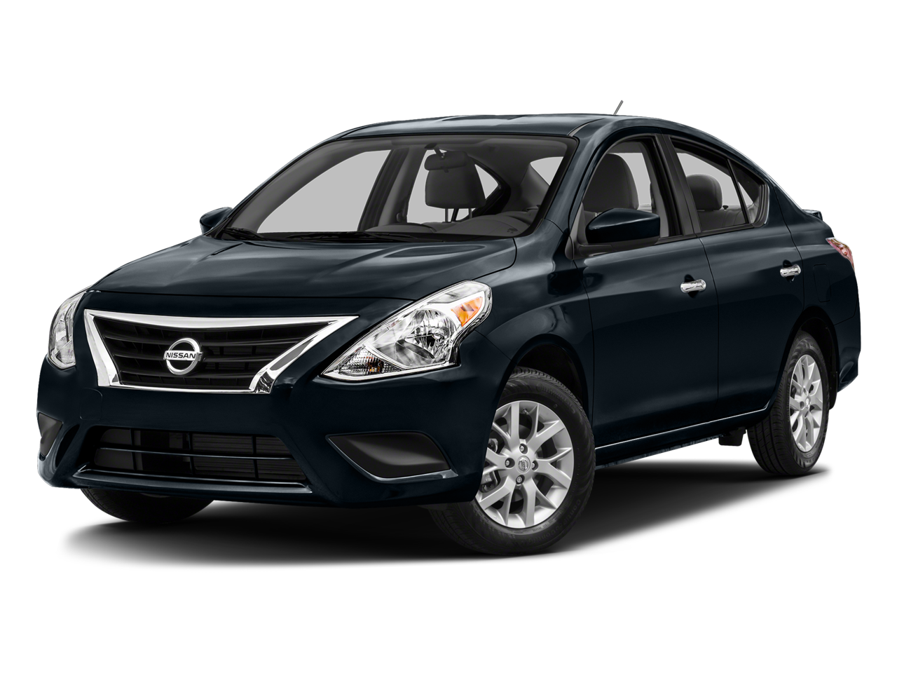 2017 Nissan Versa Sedan SV