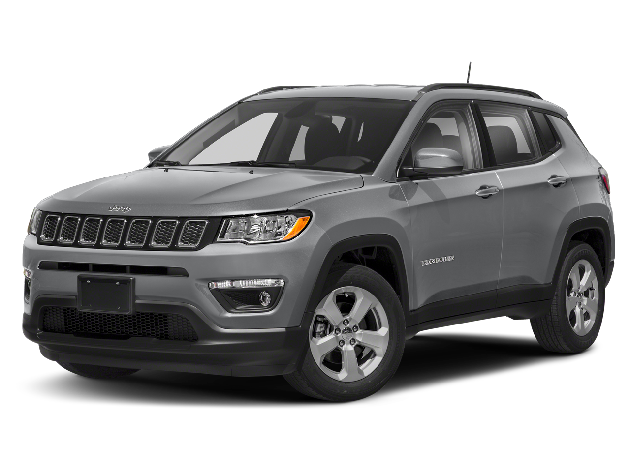 2018 Jeep Compass Latitude 4X4's photo
