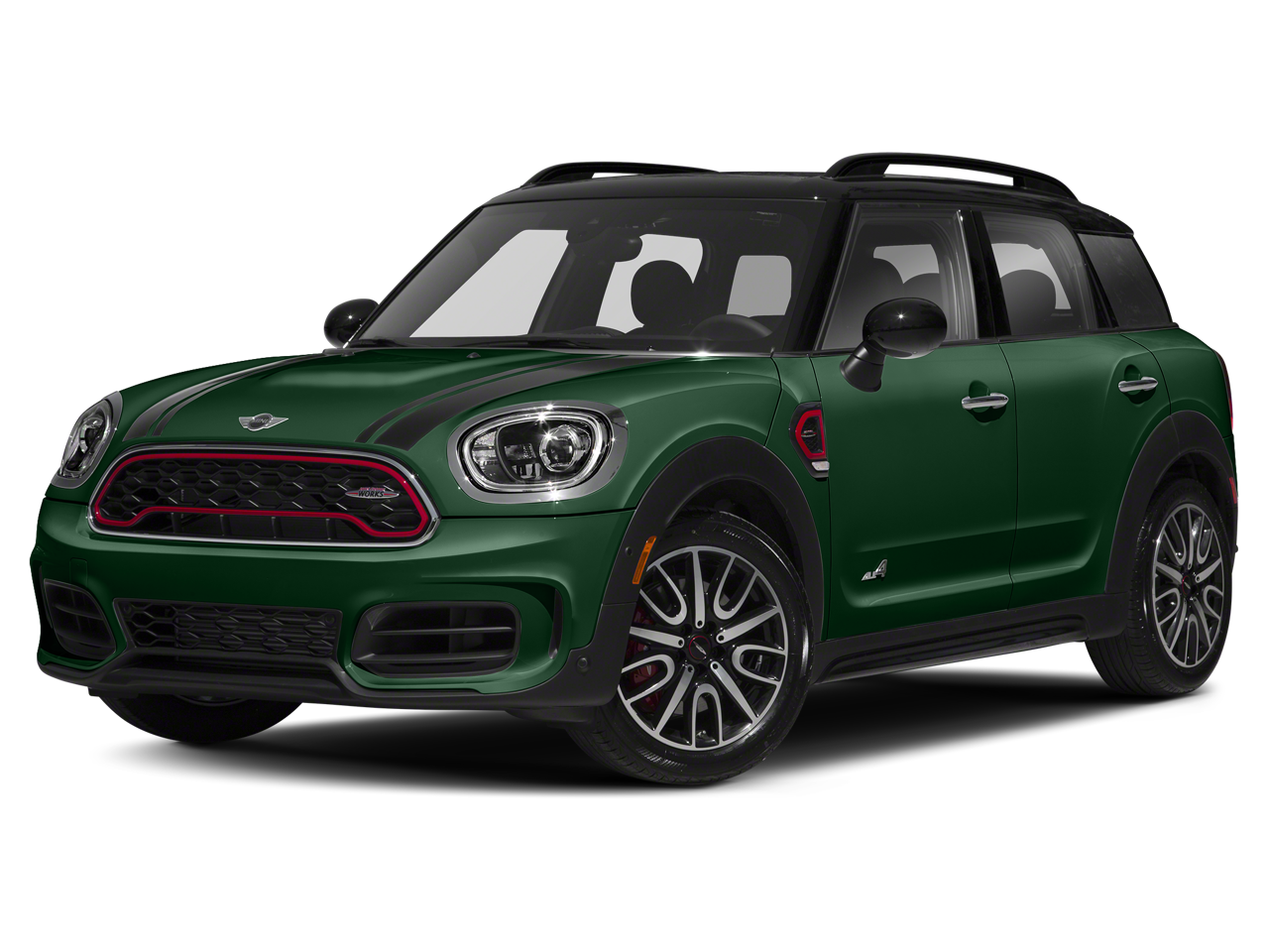 2020 MINI Countryman John Cooper Works