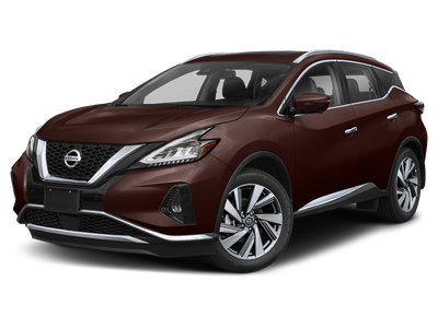 2020 Nissan Murano Platinum
