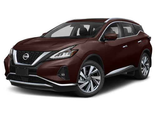 2020 Nissan Murano Platinum