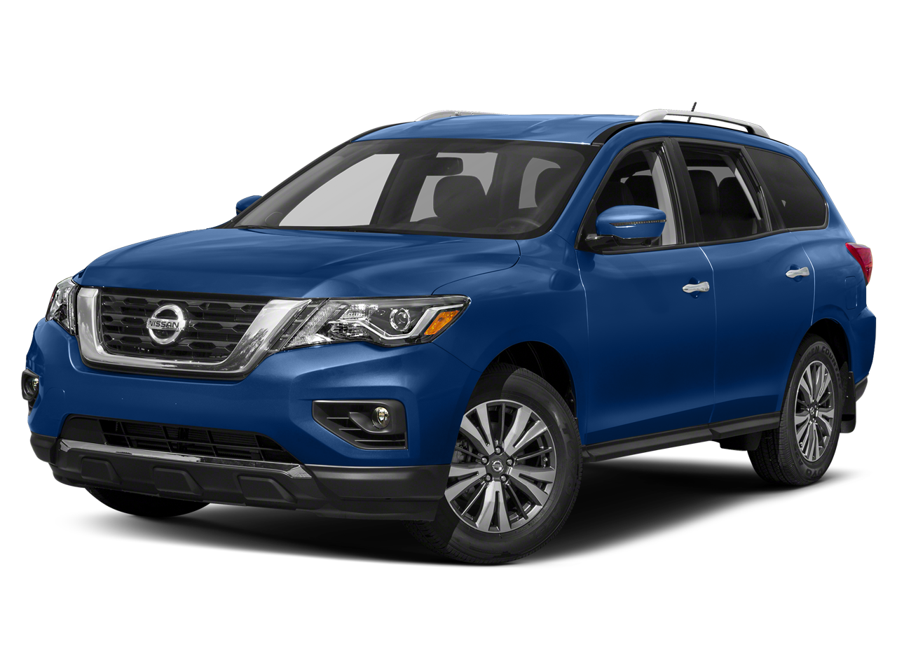2020 Nissan Pathfinder SV 4WD's photo
