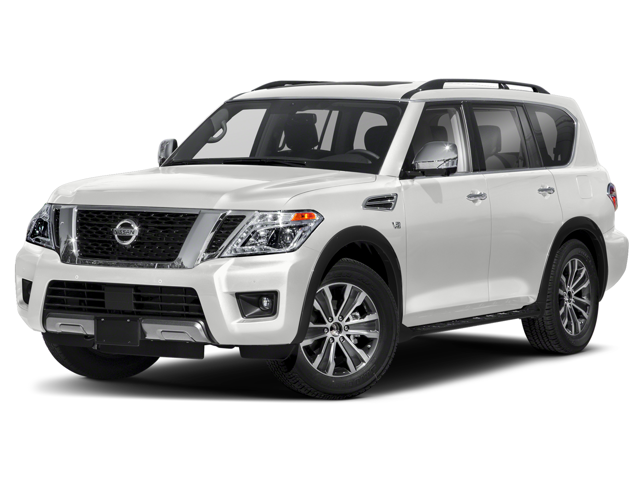 2020 Nissan Armada SL 4X4's photo