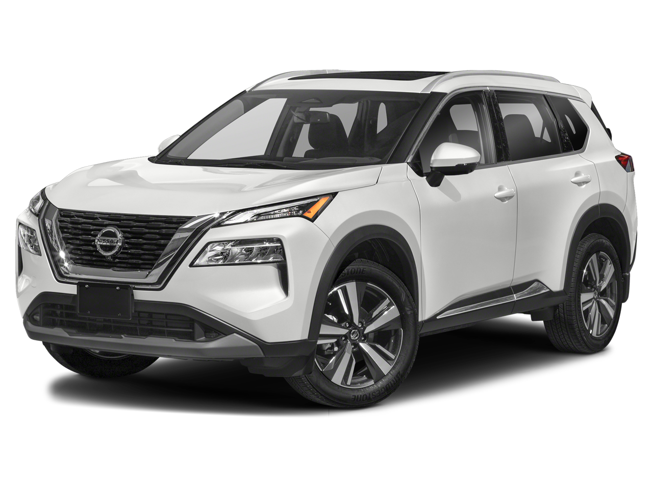 2021 Nissan Rogue SL AWD's photo