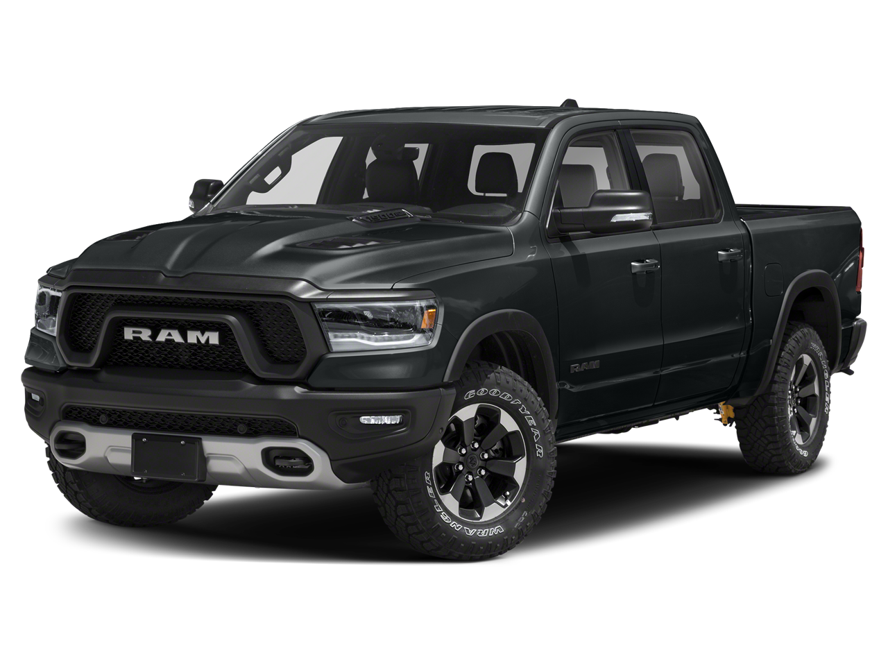 2021 RAM 1500 Rebel 4x4 Crew Cab 5'7's photo