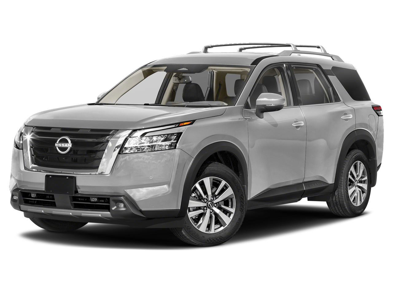 2022 Nissan Pathfinder SL 4WD's photo