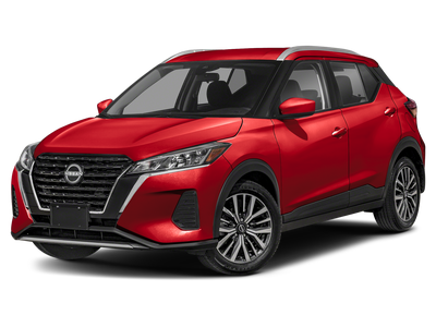 2022 Nissan Kicks SV
