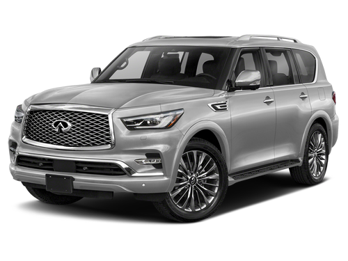 2023 INFINITI QX80 SENSORY