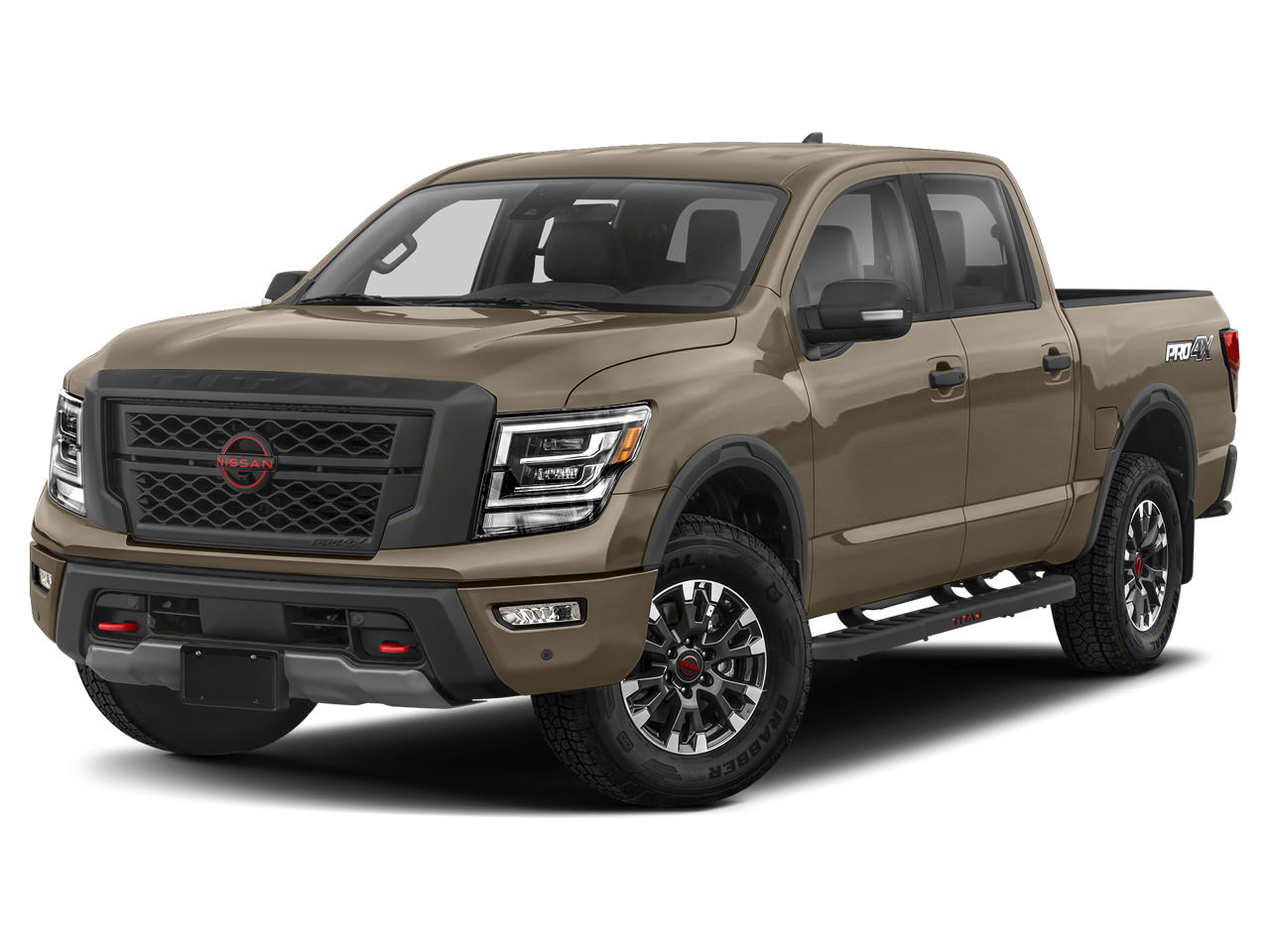 2023 Nissan Titan PRO-4X 4X4 Crew Cab's photo
