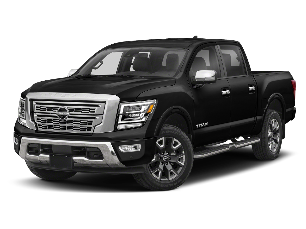 2023 Nissan Titan Platinum Reserve 4X4 Crew Cab's photo