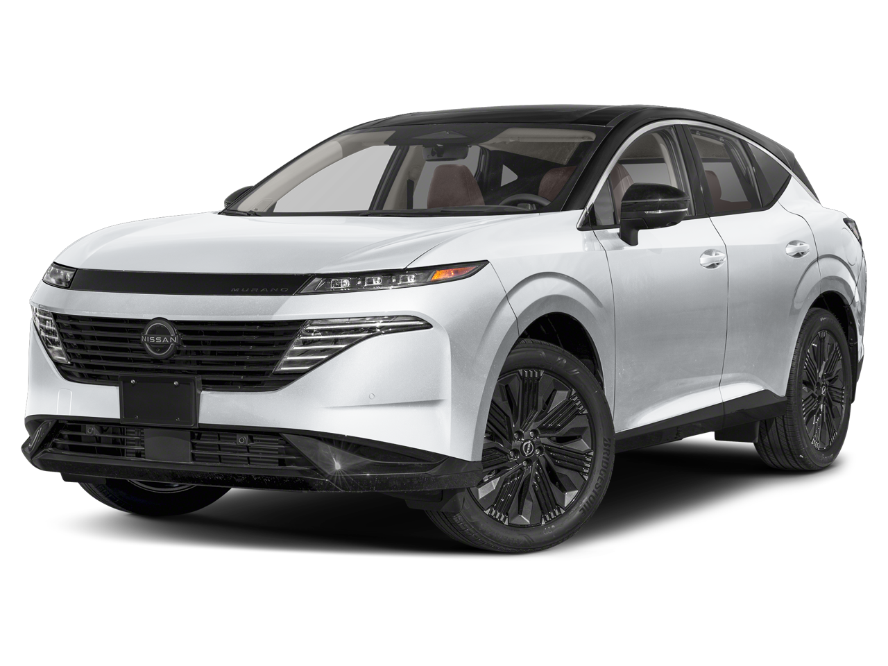 2025 Nissan Murano SL AWD's photo