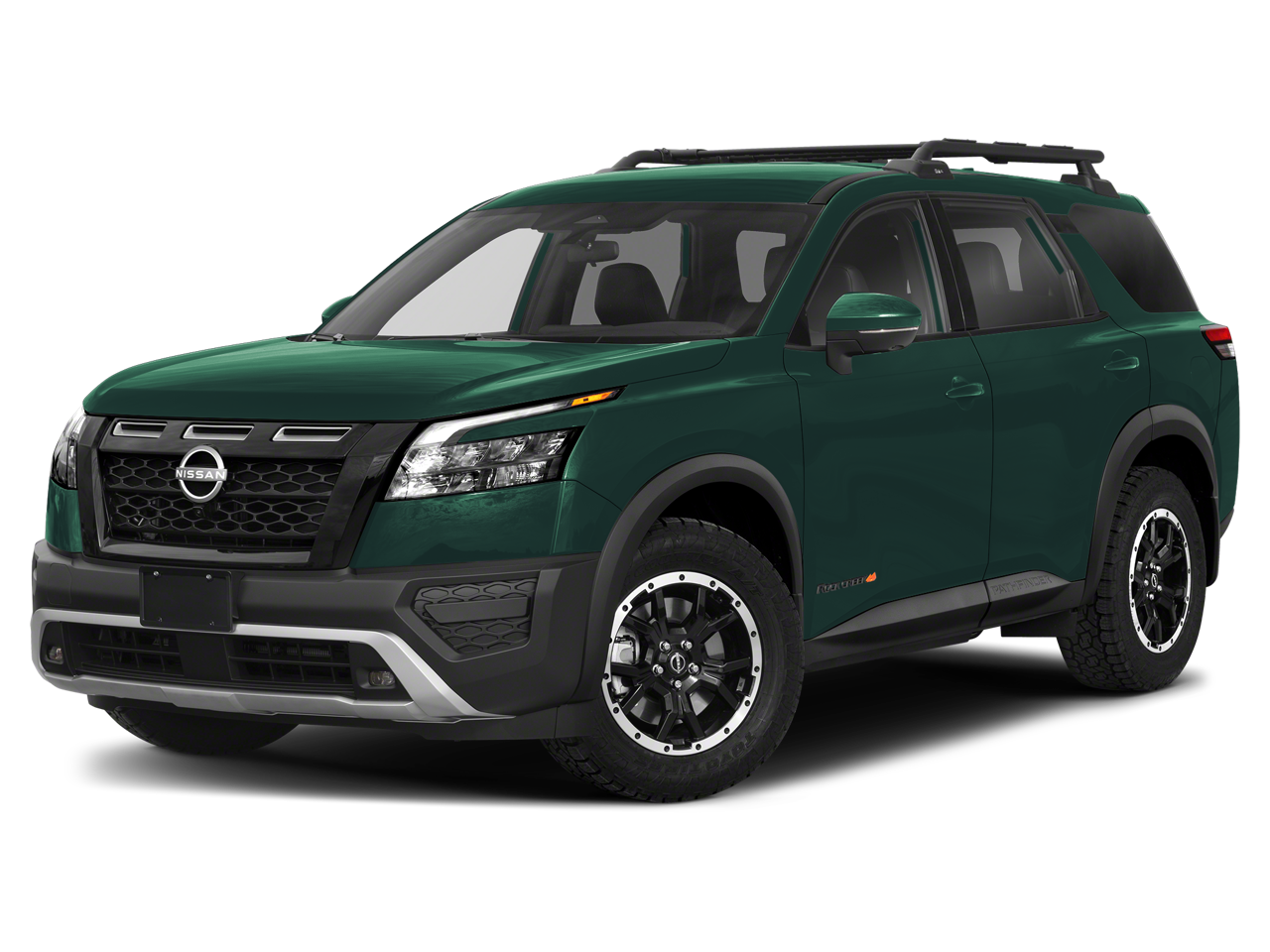 2025 Nissan Pathfinder Rock Creek 4WD's photo