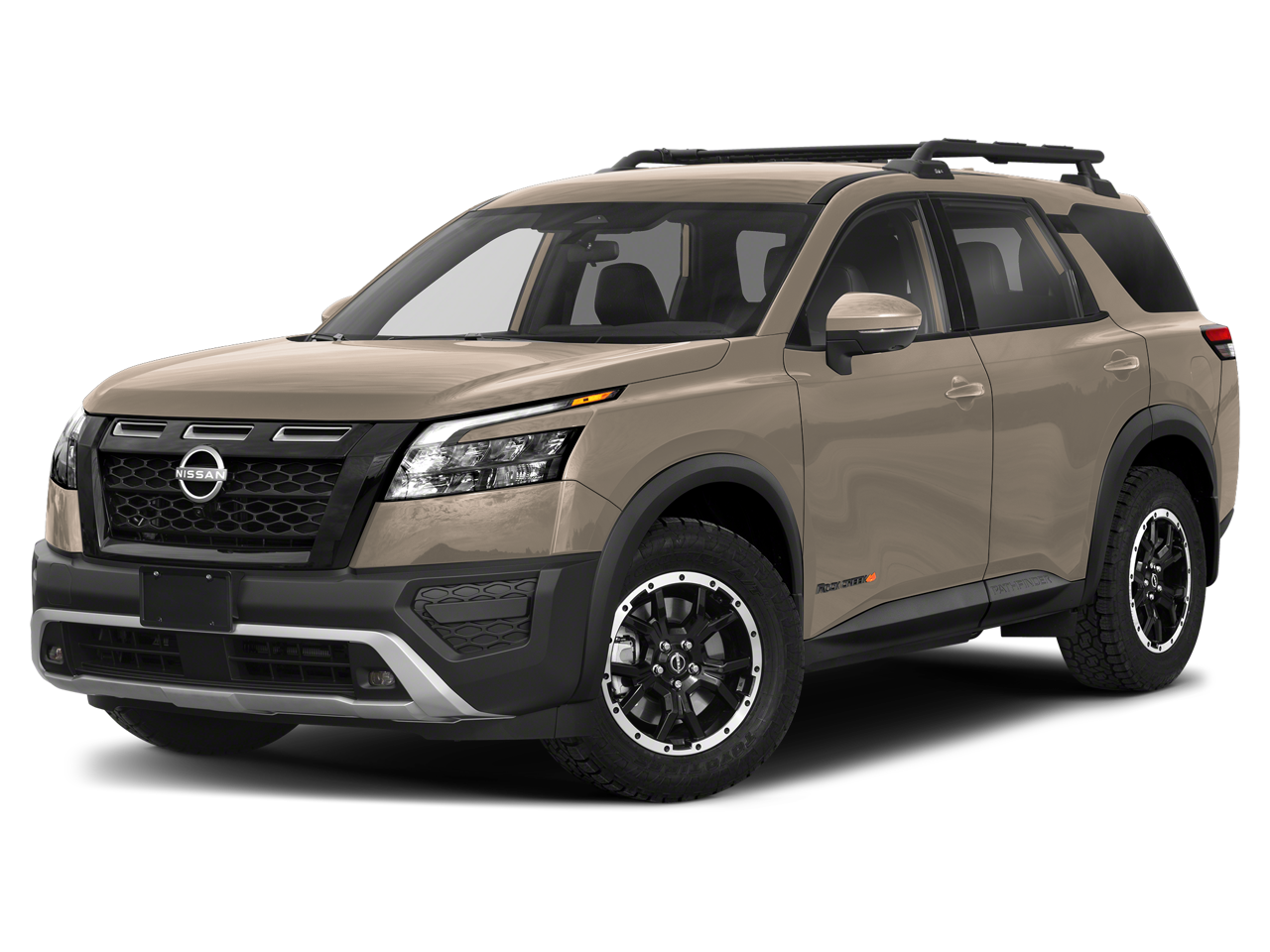2025 Nissan Pathfinder Rock Creek 4WD's photo