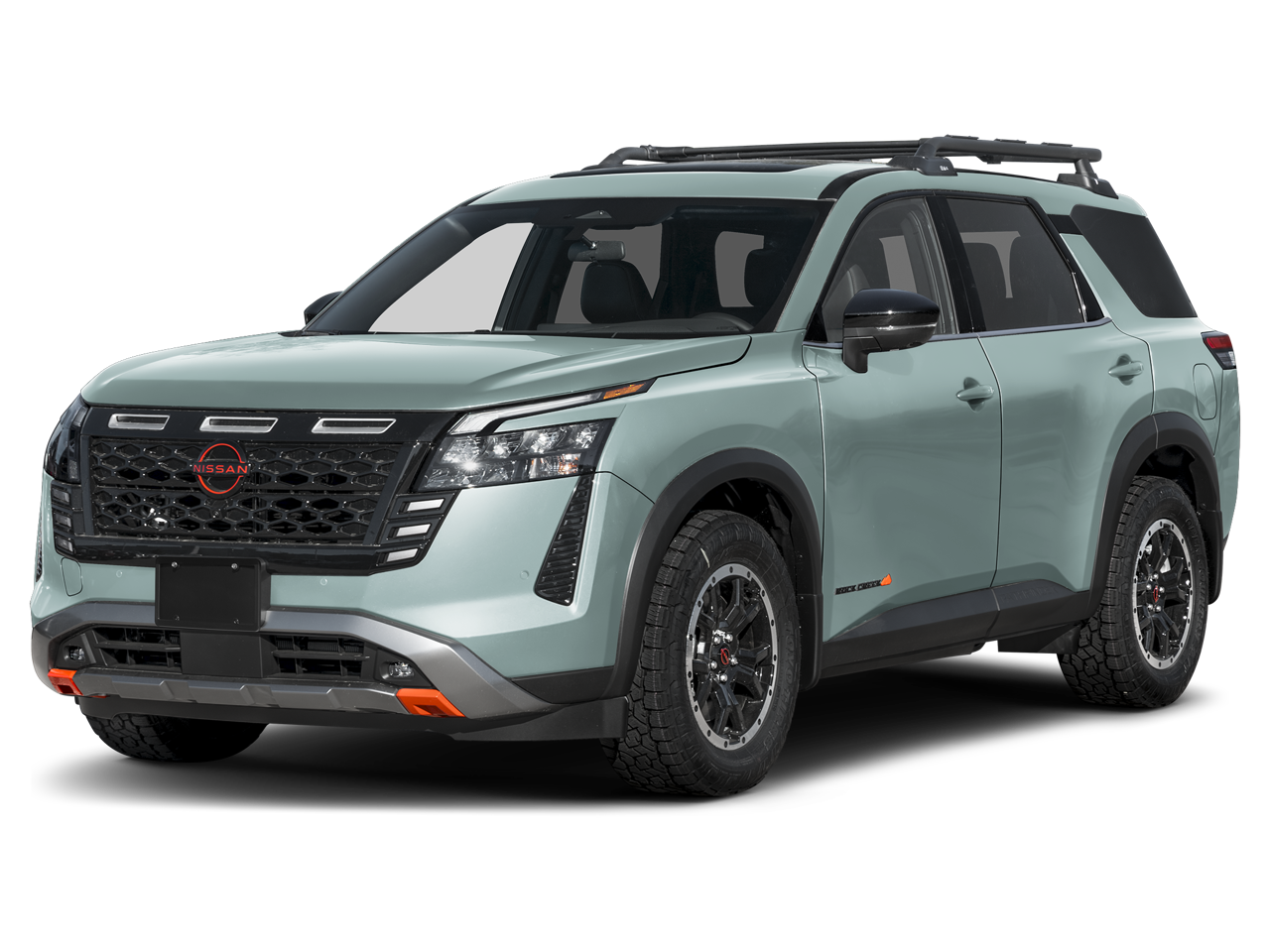 2026 Nissan Pathfinder Rock Creek 4WD's photo