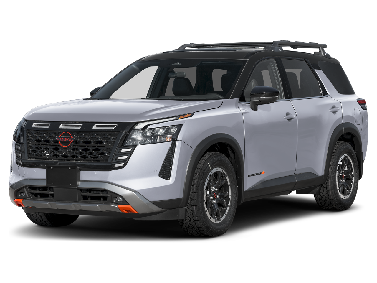 2026 Nissan Pathfinder Rock Creek 4WD's photo