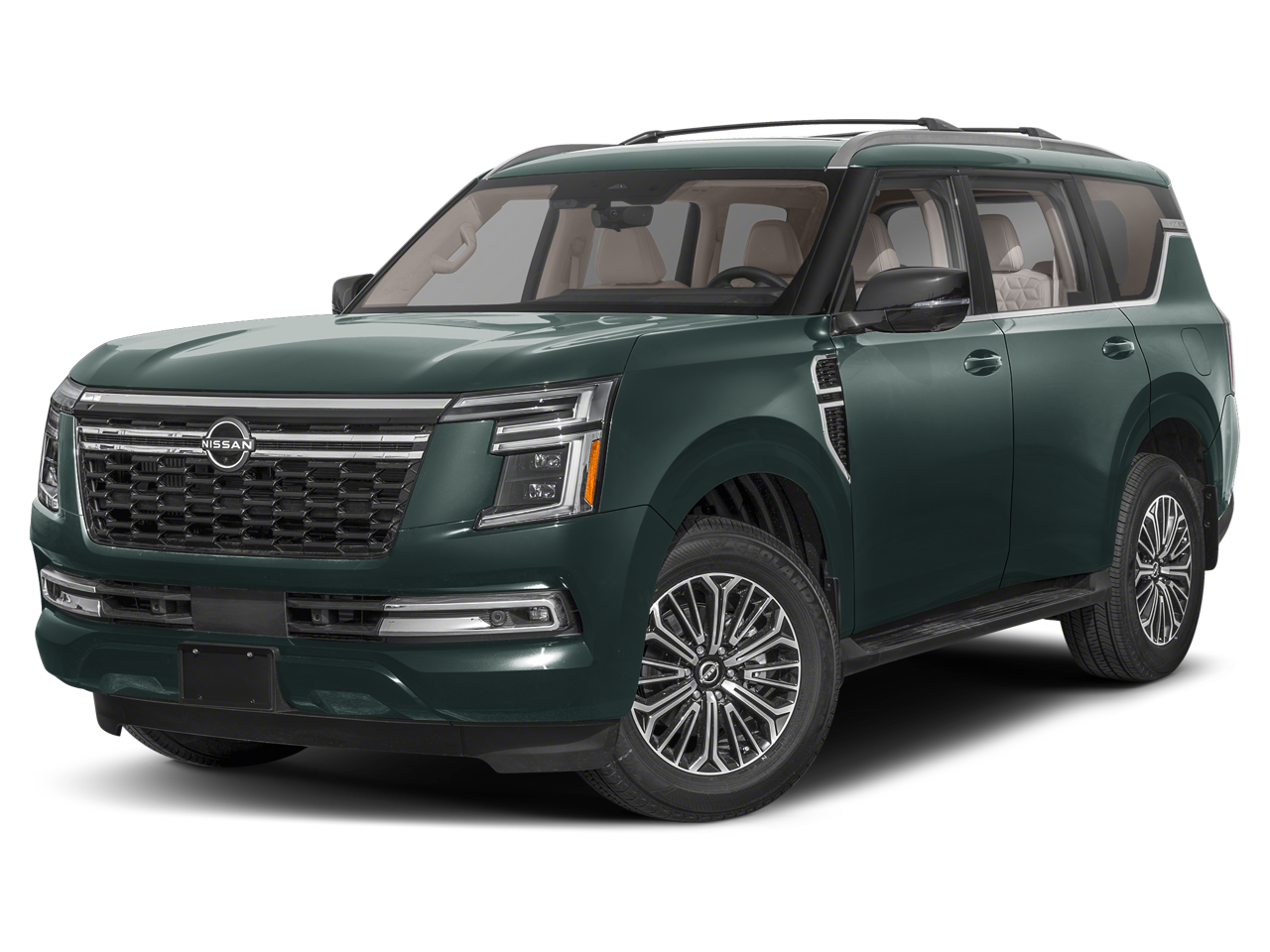 2026 Nissan Armada