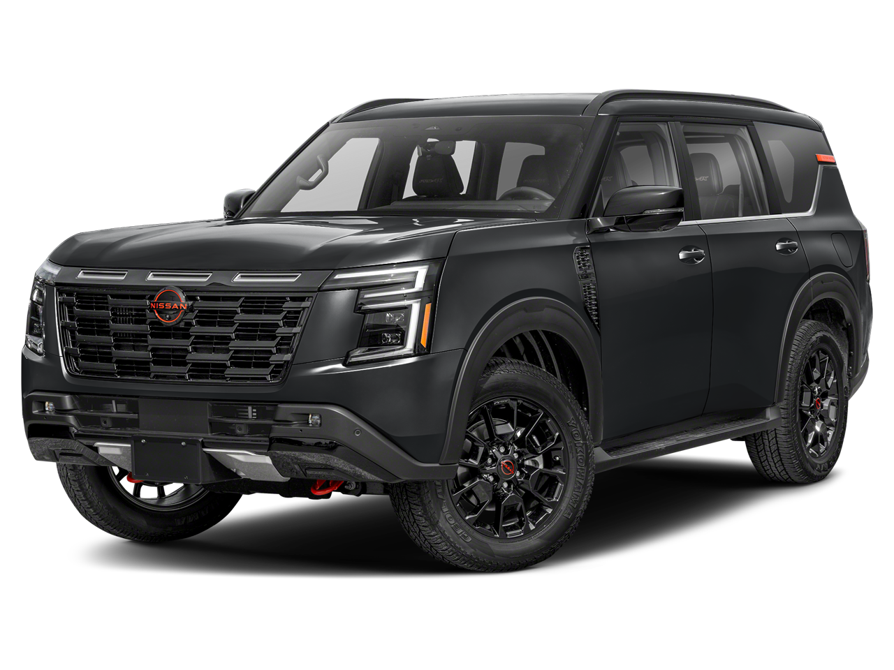 2026 Nissan Armada PRO-4X's photo