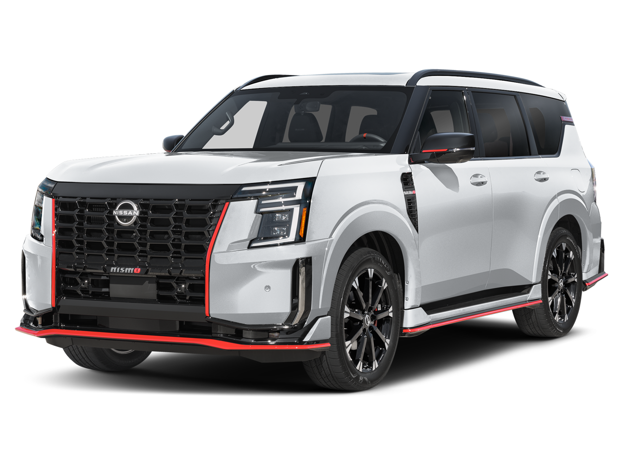 2026 Nissan Armada NISMO®