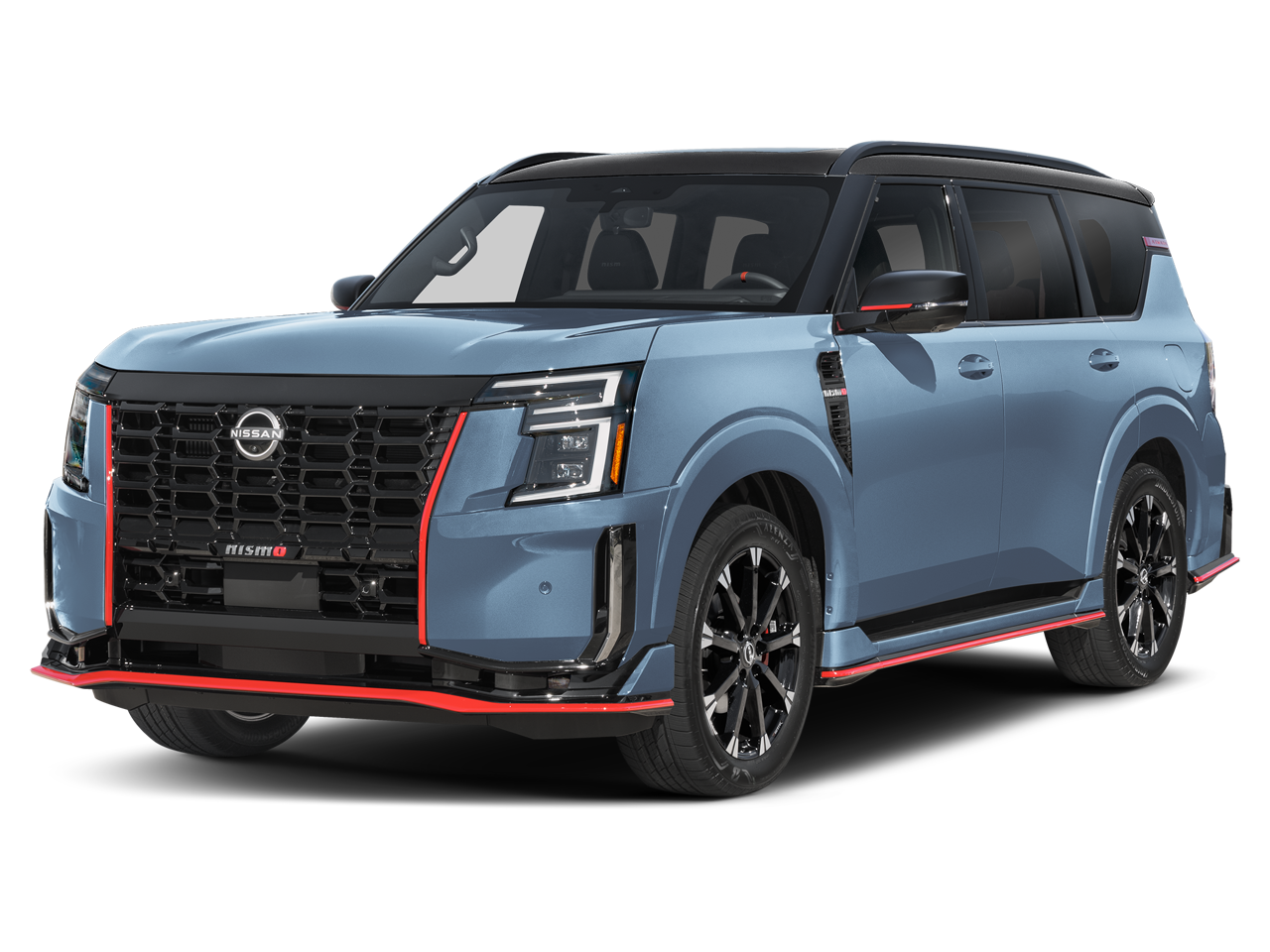 2026 Nissan Armada NISMO®