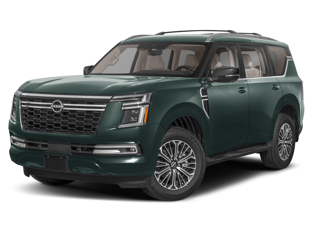 2026 Nissan Armada
