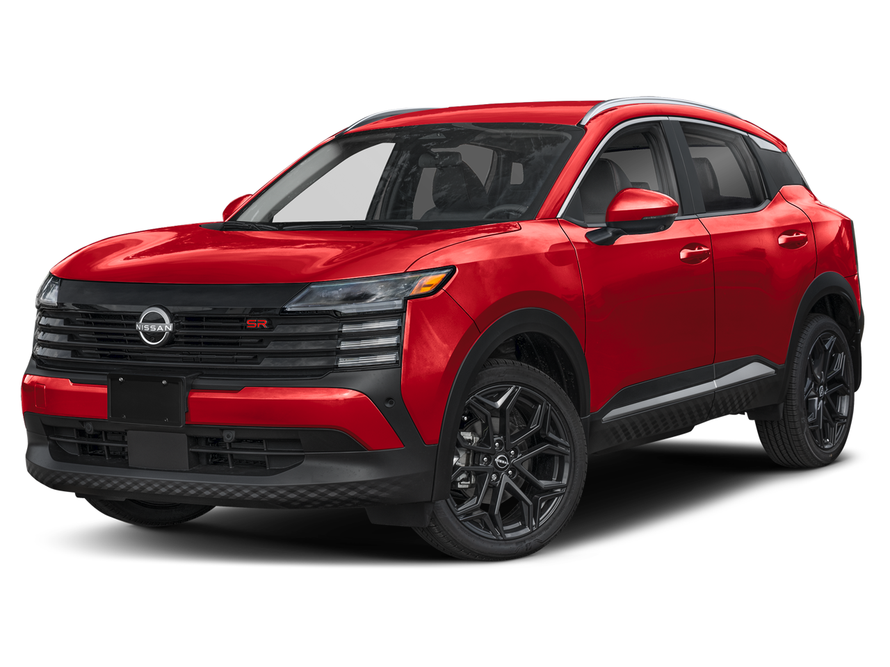 2026 Nissan KICKS SR AWD