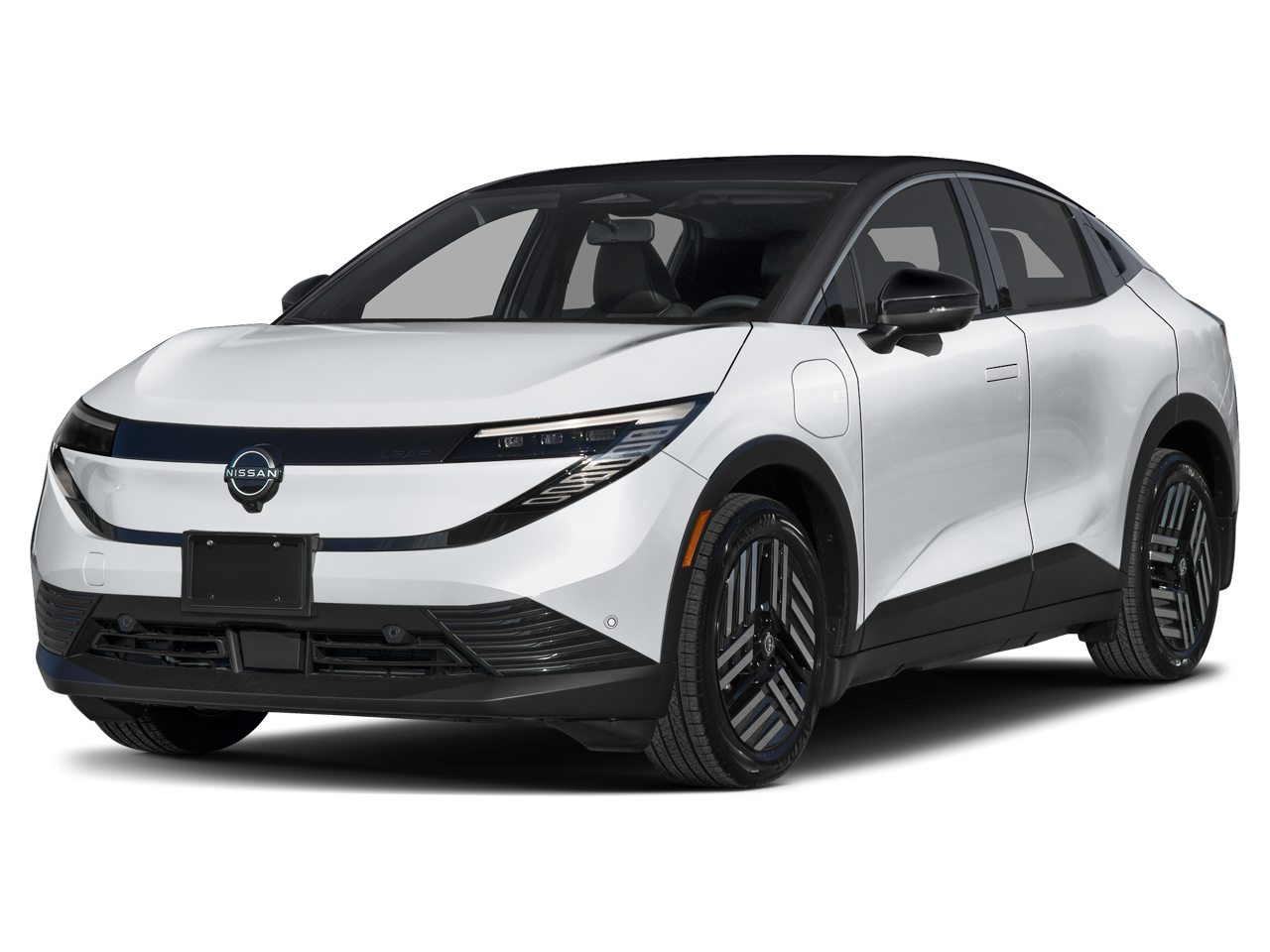 2026 Nissan Leaf SV+'s photo