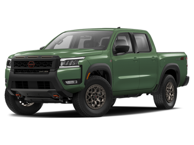 2026 Nissan Frontier Crew Cab PRO-4X® R by Roush®