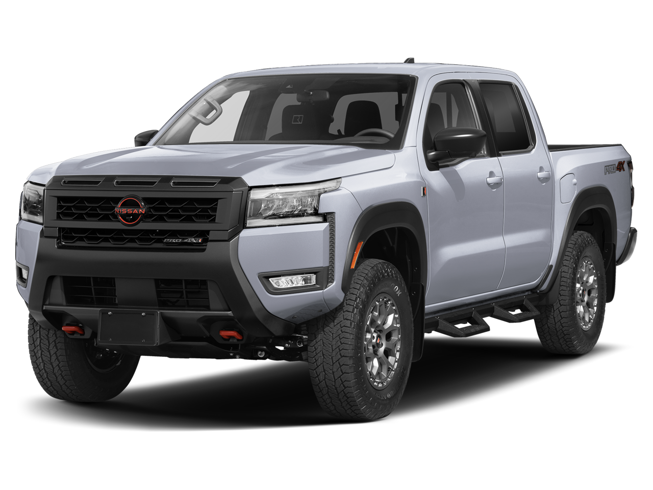 2026 Nissan Frontier PRO-4X w/R Package