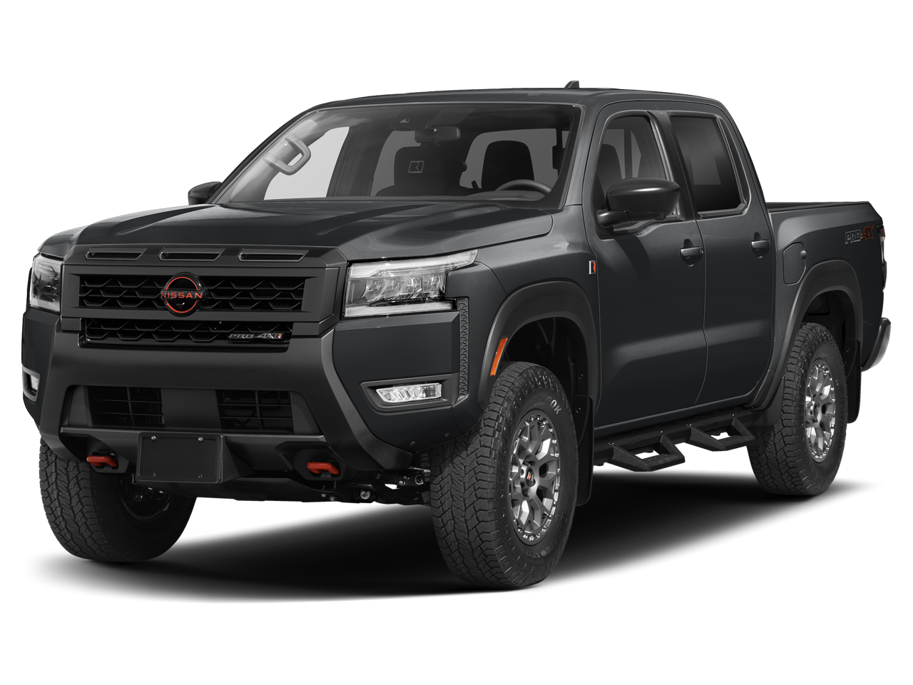 2026 Nissan Frontier PRO-4X w/R Package