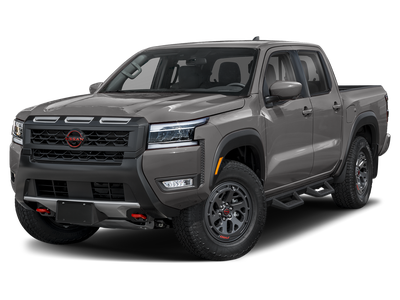 2027 Nissan Frontier PRO-4X