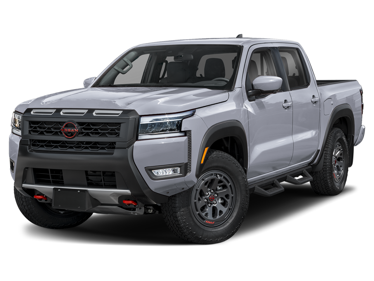 2027 Nissan Frontier Crew Cab PRO-4X®