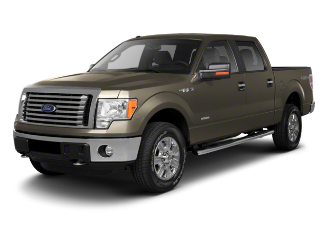 2010 Ford F-150 XLT