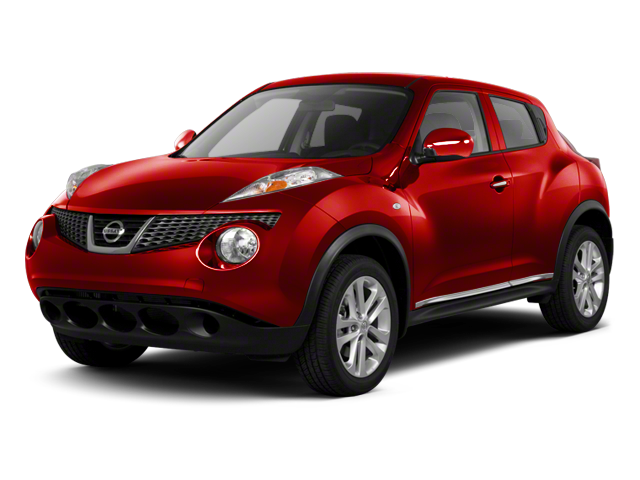 2011 Nissan Juke SV AWD CVT's photo
