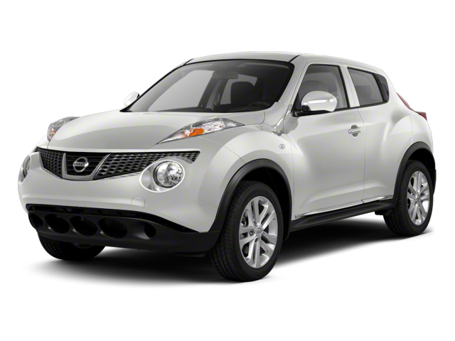 2011 Nissan JUKE S