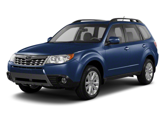 2011 Subaru Forester's photo