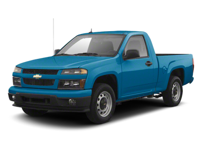 2012 Chevrolet Colorado Work Truck