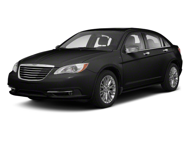 2012 Chrysler 200 Touring's photo