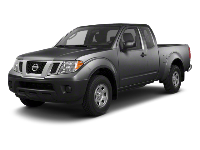 2012 Nissan Frontier's photo